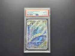 2023 POKEMON MEW EN-151 ILLUSTRATION RARE #181 DRAGONAIR PSA 10 GEM MT - Image 1