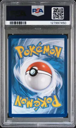 2022 POKEMON SWORD & SHIELD ASTRAL RADIANCE #046 RADIANT GRENINJA PSA 8 - Image 2
