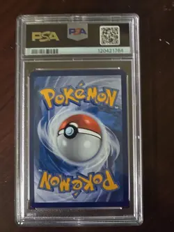 2022 POKEMON SWORD & SHIELD ASTRAL RADIANCE #046 RADIANT GRENINJA PSA 8 - Image 2