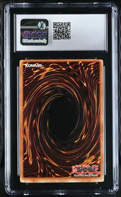 Yu-Gi-Oh! - XYZ-Dragon Cannon 2003 BPT-010 Unlimited CGC 7.5 - Image 2
