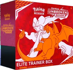 Pokemon Unbroken Bonds Reverse Holos Rares Choose Your Card! GX Near Mint - Image 1