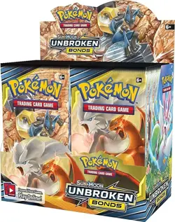 Pokemon Unbroken Bonds Reverse Holos Rares Choose Your Card! GX Near Mint - Image 2