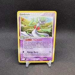 2007 Pokemon EX Power Keepers Gardevoir Holo #9/108 w/ Swirl 💫 - Image 1