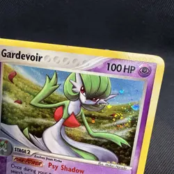 2007 Pokemon EX Power Keepers Gardevoir Holo #9/108 w/ Swirl 💫 - Image 2
