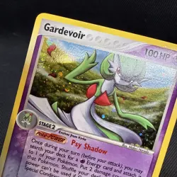 2007 Pokemon EX Power Keepers Gardevoir Holo #9/108 w/ Swirl 💫 - Image 3