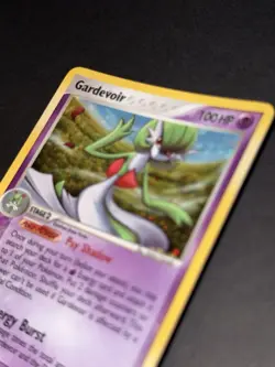 2007 Pokemon EX Power Keepers Gardevoir Holo #9/108 MP - Image 2