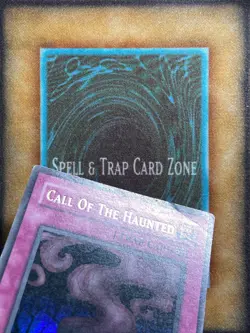 Yugioh Call of the Haunted PSV-012 Ultra Rare 1st Ed MP - Image 2
