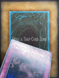 Yugioh Call of the Haunted PSV-012 Ultra Rare 1st Ed MP - Image 3