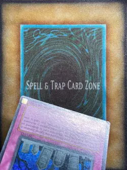 Yugioh Call of the Haunted PSV-012 Ultra Rare 1st Ed MP - Image 4