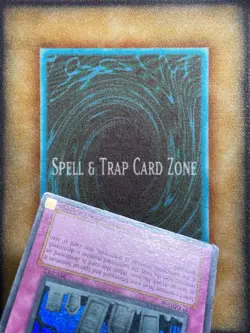 Yugioh Call of the Haunted PSV-012 Ultra Rare 1st Ed MP - Image 5