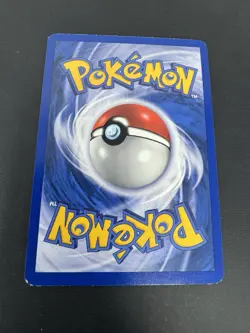 Jolteon Pokemon TCG Jungle 20/64 Regular Unlimited Rare Non-Holo MP WOTC Vintage - Image 3