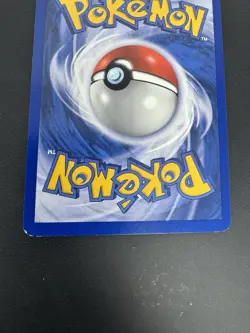 Jolteon Pokemon TCG Jungle 20/64 Regular Unlimited Rare Non-Holo MP WOTC Vintage - Image 5