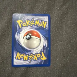 Dark Raichu 83/82 Holo Rare (Swirl) Team Rocket Vintage Card WOTC Pokemon TCG - Image 3