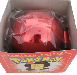 Pokemon Mewtwo 23K Gold Plated Trading Card 1999 Burger King Sealed in Box - Image 5
