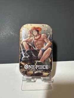 One Piece Tin Pack Set Vol 2 Set of 3 | TS-02 OP-13 | Factory Sealed | Bandai - Image 2