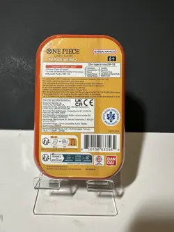One Piece Tin Pack Set Vol 2 Set of 3 | TS-02 OP-13 | Factory Sealed | Bandai - Image 5
