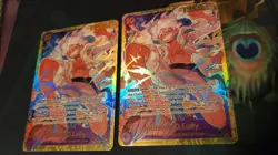 Monkey D. Luffy - OP05-119 SEC - PRB01 English - One Piece English - Image 2