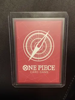 Bandai One Piece Card Game Monkey D. Luffy dodgers promo - Image 2