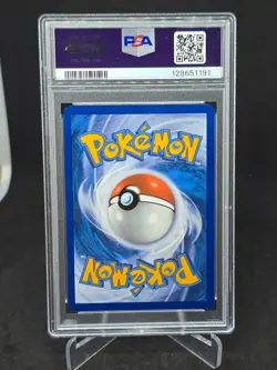 2023 Pokemon SV Pokemon 151 167/165 Ivysaur Special Illustration Rare PSA 9 - Image 2