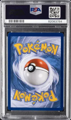 2014 POKEMON XY PHANTOM FORCES #122 FULL ART/DIALGA EX PSA 8 - Image 2