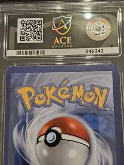 ACE 8 2014 POKEMON XY PHANTOM FORCES #122 FULL ART/DIALGA EX NOT PSA - Image 5