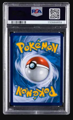 2014 POKEMON XY PHANTOM FORCES #122 FULL ART/DIALGA EX PSA 7 - Image 2