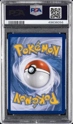 2014 POKEMON XY PHANTOM FORCES #122 FULL ART/DIALGA EX PSA 9 - Image 2