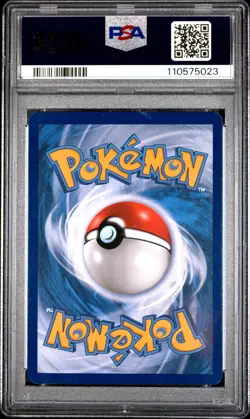 2014 POKEMON XY PHANTOM FORCES #122 FULL ART/DIALGA EX PSA 7 - Image 2