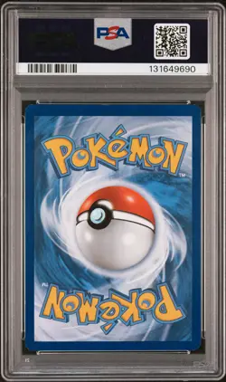 2014 POKEMON XY PHANTOM FORCES #122 FULL ART/DIALGA EX PSA 7 - Image 2