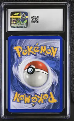 CGC 9.5 MINT+ Mew ex 2006 EX Holon Phantoms 100/110 Holo Pokemon Card - Image 2