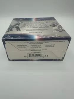 Pokemon Diamond Pearl 2007 Base set booster box Portuguese SEALED | US SHIPPING - Image 3