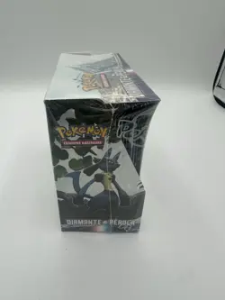 Pokemon Diamond Pearl 2007 Base set booster box Portuguese SEALED | US SHIPPING - Image 4
