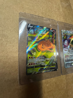 Pokemon TCG Charizard UPC Promo Set SWSH260 SWSH261 SWSH262 VMAX VSTAR V M/NM - Image 2