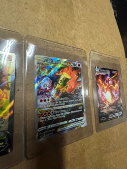Pokemon TCG Charizard UPC Promo Set SWSH260 SWSH261 SWSH262 VMAX VSTAR V M/NM - Image 3