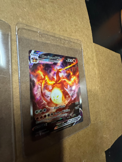 Pokemon TCG Charizard UPC Promo Set SWSH260 SWSH261 SWSH262 VMAX VSTAR V M/NM - Image 4