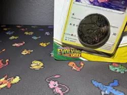 Pokemon TCG Evolving Skies Checklane Blister Pack with Eevee Promo SEALED - Image 2