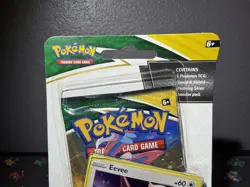 Pokemon TCG Evolving Skies Checklane Blister Pack with Eevee Promo SEALED - Image 3