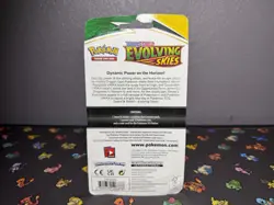 Pokemon TCG Evolving Skies Checklane Blister Pack with Eevee Promo SEALED - Image 4