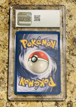 CGC 7.5 Charizard 1999 Base Set 4/102 Holo Pokemon Card - Image 2