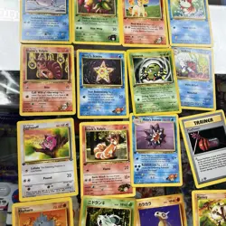 Pokemon 1st Edition Card Lot - Image 3