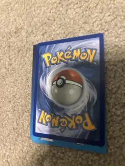 Pokemon TCG Ash-Greninja EX Black Star Promo Holo Card XY133 Near Mint Condition - Image 2