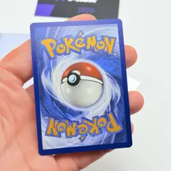 CARTA POKEMON CARD - CHARIZARD EX 006/165 - ITA - 151 - 2023 - NEAR MINT - Image 4
