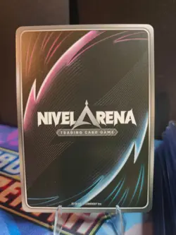 Nikke Nivel Arena BT01-006 SR Anis: Sparkling Summer Card Japanese - Image 2