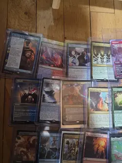 Huge Magic The Gathering 39 Card Lot, Mostly Rares And Mythics. Great Condition - Image 2