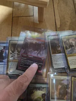 Huge Magic The Gathering 39 Card Lot, Mostly Rares And Mythics. Great Condition - Image 3