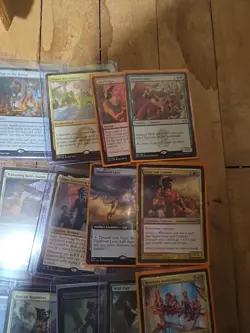 Huge Magic The Gathering 39 Card Lot, Mostly Rares And Mythics. Great Condition - Image 4