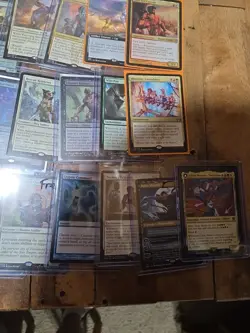 Huge Magic The Gathering 39 Card Lot, Mostly Rares And Mythics. Great Condition - Image 5