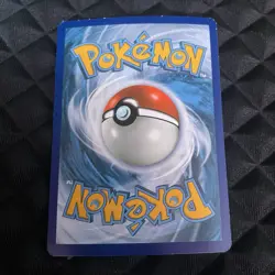 Pokemon Card Swampert EX XY55 Black Star Promo NM - Image 2