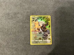 Sleeping Pikachu , Art Holow Card 2022 ￼ - Image 1