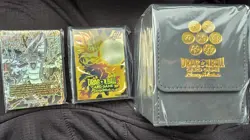 Dragon Ball Fusion World 1st Anniversary Set. Read description,no alt art cards - Image 1